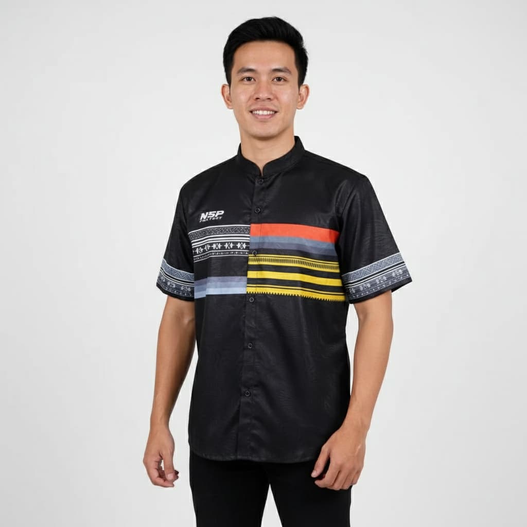 Stripe Pendek Edition